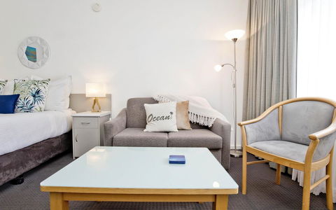 Glenelg Oasis Studios - Accommodation Nelson Bay 9