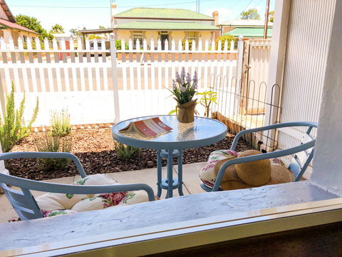 Inglenook Cottage - Accommodation Nelson Bay 13