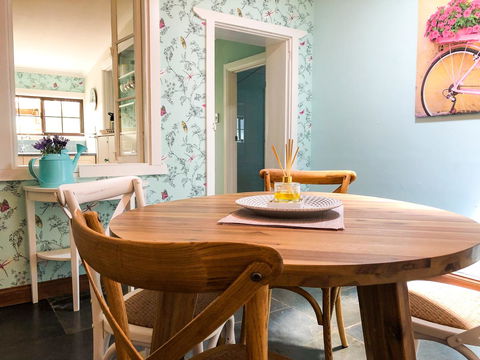 Inglenook Cottage - Accommodation Nelson Bay 5