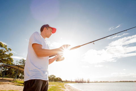 Discovery Parks - Lake Bonney - Nelsons Bay Accommodation 37