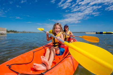 Discovery Parks - Lake Bonney - Nelsons Bay Accommodation 23