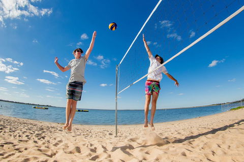 Discovery Parks - Lake Bonney - Nelsons Bay Accommodation 20