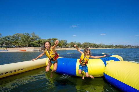 Discovery Parks - Lake Bonney - Nelsons Bay Accommodation 21