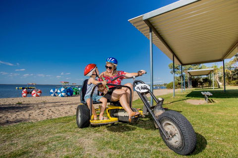 Discovery Parks - Lake Bonney - Nelsons Bay Accommodation 28