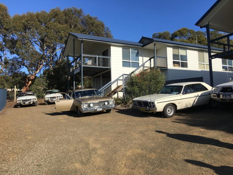Kangaroo Island Bayview Villas - Accommodation Nelson Bay 12