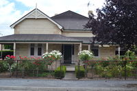 Tin House in Tanunda