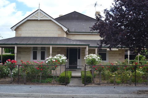 Tin House In Tanunda - Accommodation Nelson Bay 0
