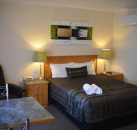 Arkana Motor Inn  Terrace Apartments - Accommodation Nelson Bay