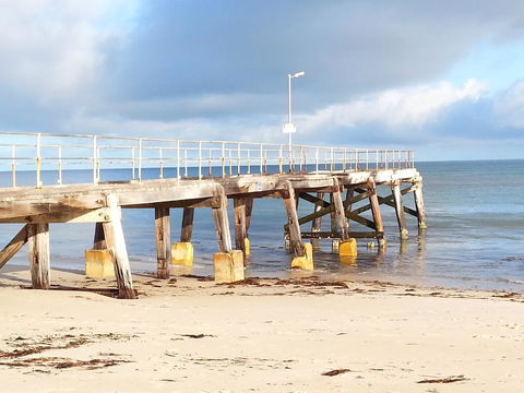 Seagrass Villas Normanville - Accommodation Nelson Bay 22