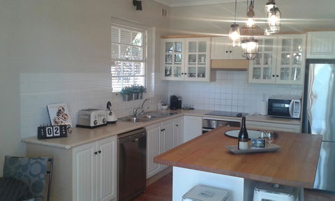 Casa Rossa - Barossa - Accommodation Nelson Bay 7