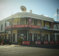 Commercial Hotel Morgan - Accommodation Nelson Bay