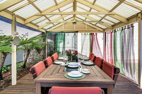 \'THE CHURCH\' Guest Home, Gawler Barossa Region - Nelsons Bay Accommodation 10