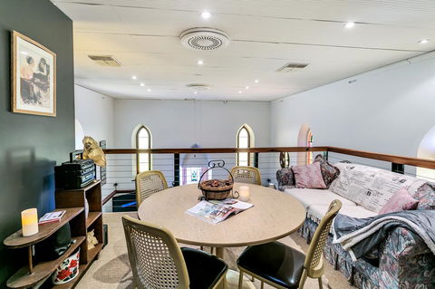 \'THE CHURCH\' Guest Home, Gawler Barossa Region - Nelsons Bay Accommodation 8