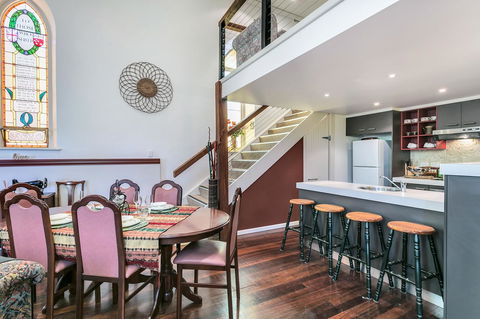 \'THE CHURCH\' Guest Home, Gawler Barossa Region - Nelsons Bay Accommodation 2