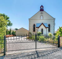 The Church - Gawler - Accommodation Nelson Bay