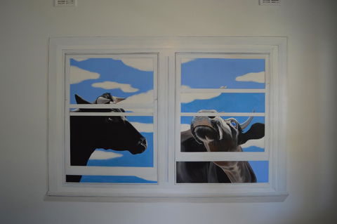 Two Cow Cottage Bed & Breakfast - Accommodation Nelson Bay 24