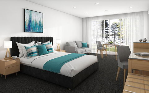 Ensenada Motor Inn And Suites - Accommodation Nelson Bay 1