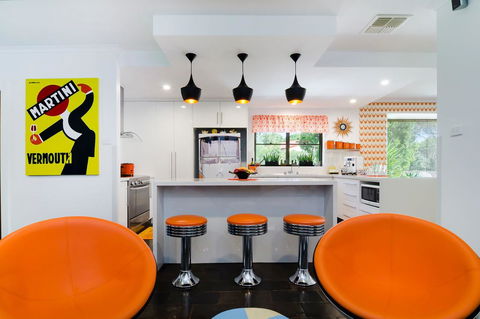 Barossa Retro BnB - Accommodation Nelson Bay 0