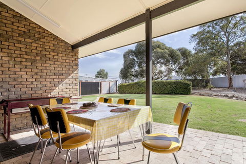 Barossa Retro BnB - Accommodation Nelson Bay 1