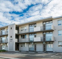 Glenelg Holiday Apartments - Corfu - Accommodation Nelson Bay