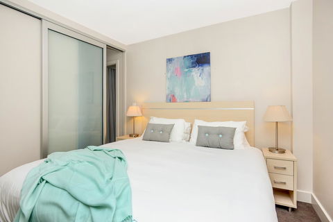 Pier Luxury Apartments - Accommodation Nelson Bay 28