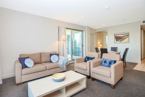 Pier Luxury Apartments - Accommodation Nelson Bay 24