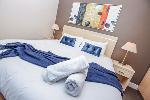 Pier Luxury Apartments - Accommodation Nelson Bay 27