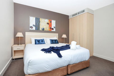Pier Luxury Apartments - Accommodation Nelson Bay 22