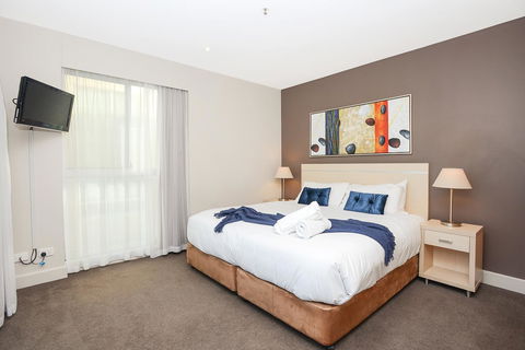 Pier Luxury Apartments - Accommodation Nelson Bay 29