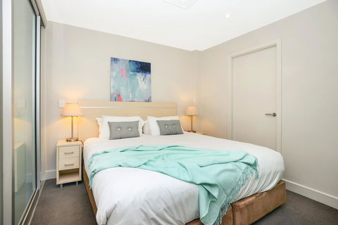 Pier Luxury Apartments - Accommodation Nelson Bay 30