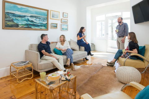 Seawall Apartments - Accommodation Nelson Bay 32