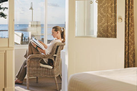 Seawall Apartments - Accommodation Nelson Bay 19