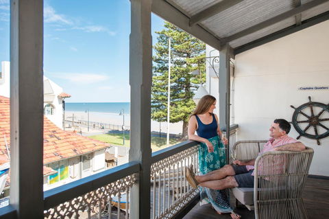 Seawall Apartments - Accommodation Nelson Bay 20