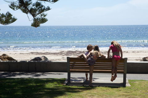Seawall Apartments - Accommodation Nelson Bay 25