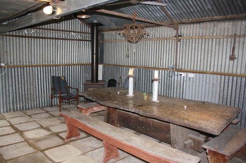Rabbiters Hut - Accommodation Nelson Bay 10