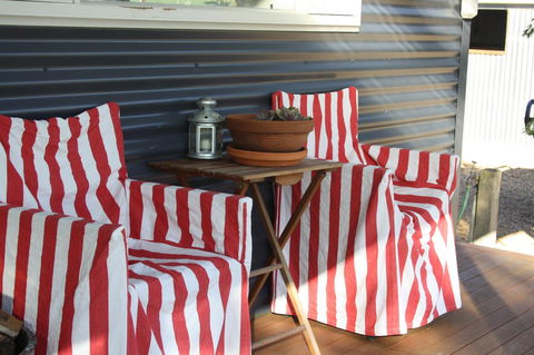 Rabbiters Hut - Accommodation Nelson Bay 12