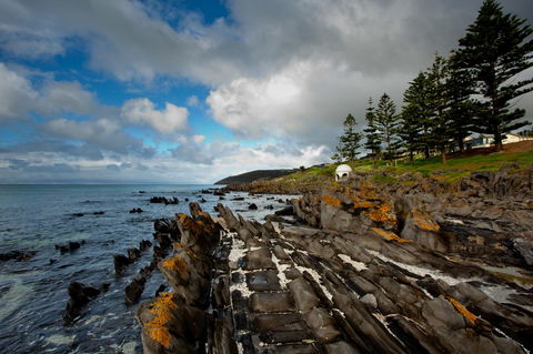 Penneshaw Oceanview Apartments - Accommodation Nelson Bay 17