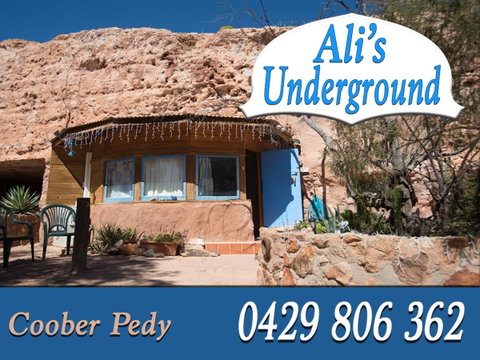 Ali\'s Underground Studio - Accommodation Nelson Bay 2