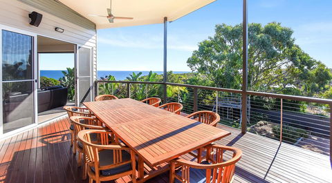 Lavina Luxury Beach House - Nelsons Bay Accommodation 37