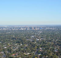 Kingsview Belair Apartment Grand Views of Adelaide - Accommodation Nelson Bay