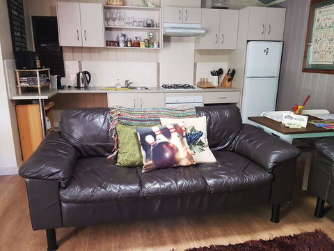 Little Para Cottage Tanunda - Accommodation Nelson Bay 5
