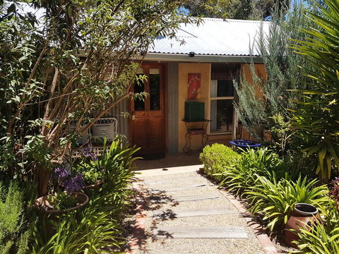 Little Para Cottage Tanunda - Accommodation Nelson Bay 0