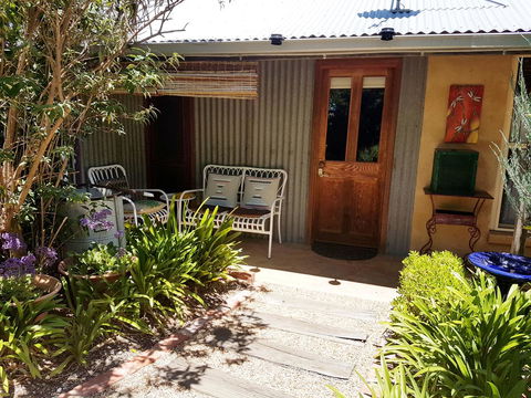 Little Para Cottage Tanunda - Accommodation Nelson Bay 1