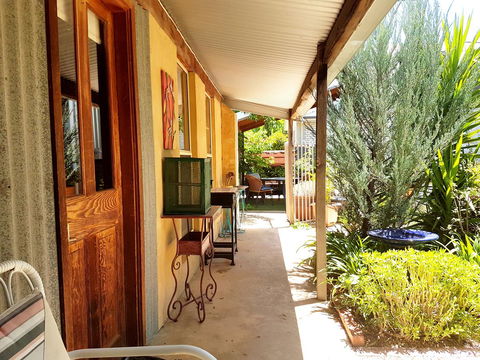 Little Para Cottage Tanunda - Accommodation Nelson Bay 10