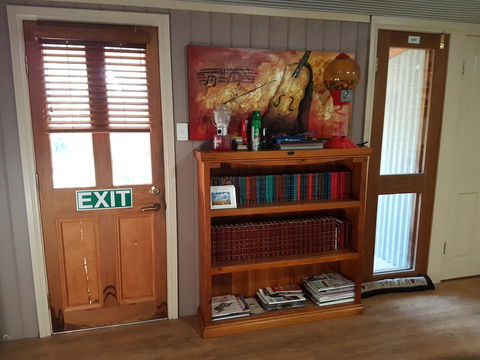 Little Para Cottage Tanunda - Accommodation Nelson Bay 9