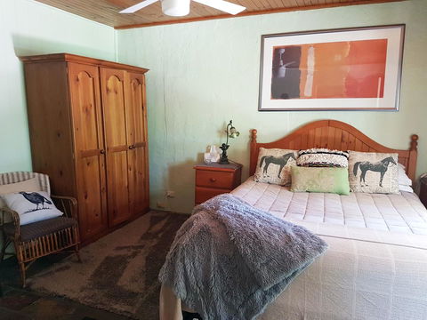Little Para Cottage Tanunda - Accommodation Nelson Bay 2