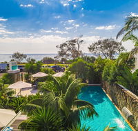 Bayview Beachfront Apartments - Accommodation Nelson Bay