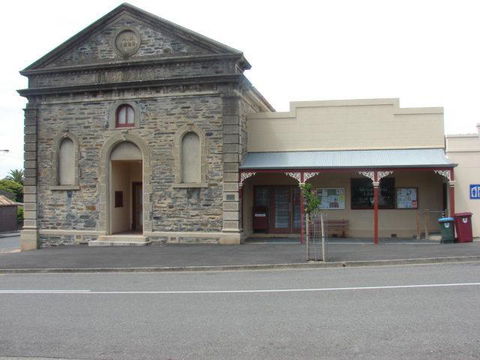 Trafalgar Premium Vintage Suites - Accommodation Nelson Bay 27