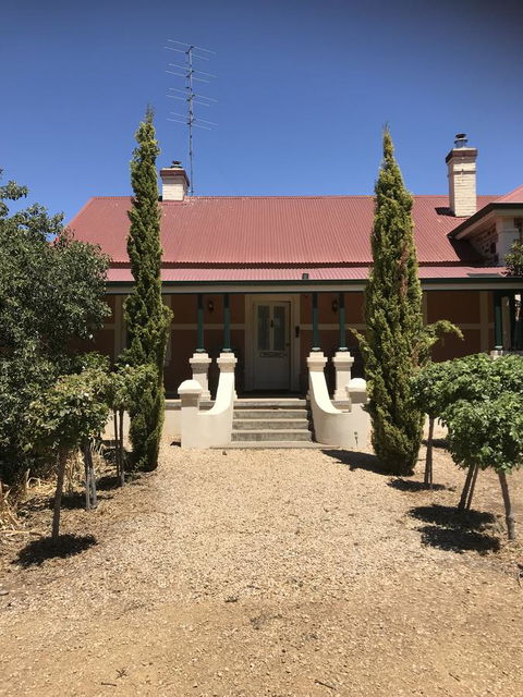 Barossa Shiraz Estate - Accommodation Nelson Bay 4