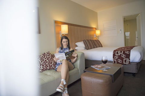 Novotel Barossa Valley Resort - Accommodation Nelson Bay 33